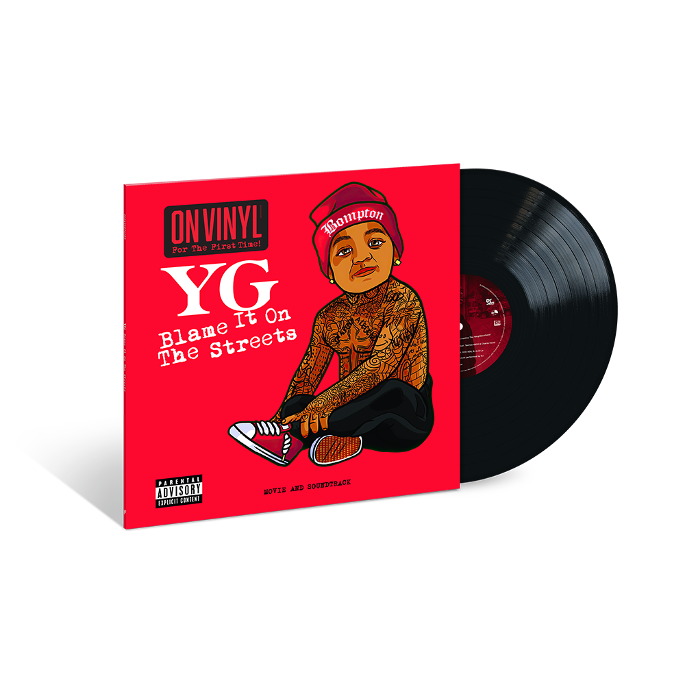 Blame It on the Streets - The Sound of Vinyl