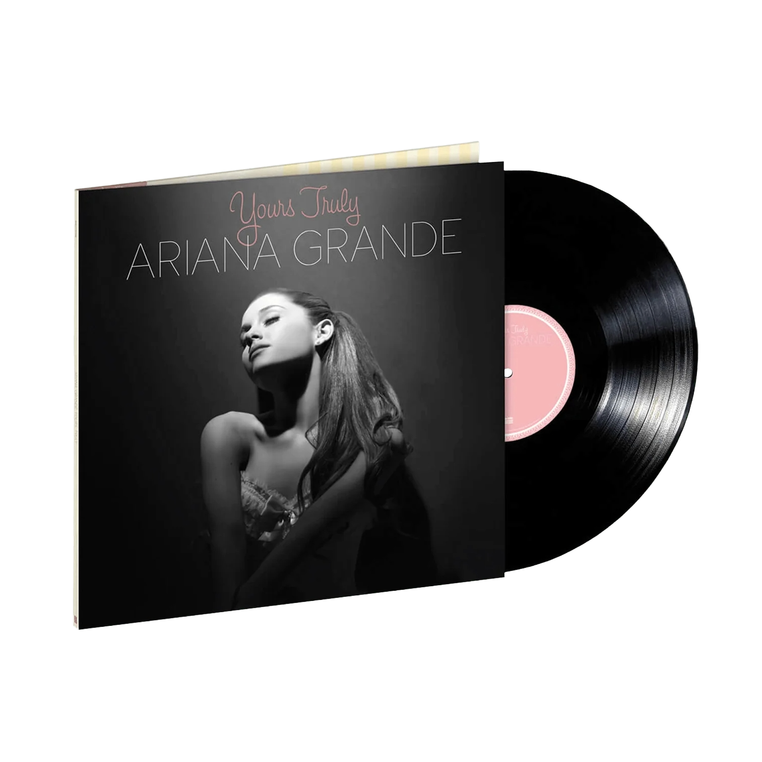 Yours Truly - The Sound of Vinyl