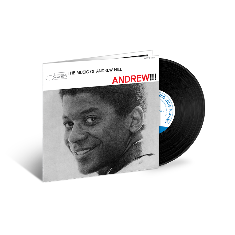 洋楽 POINT OF DEPARTURE ANDREW HILL BLUE NOTE Andrew Hill Point Of Departure (Blue Note Classic Vinyl