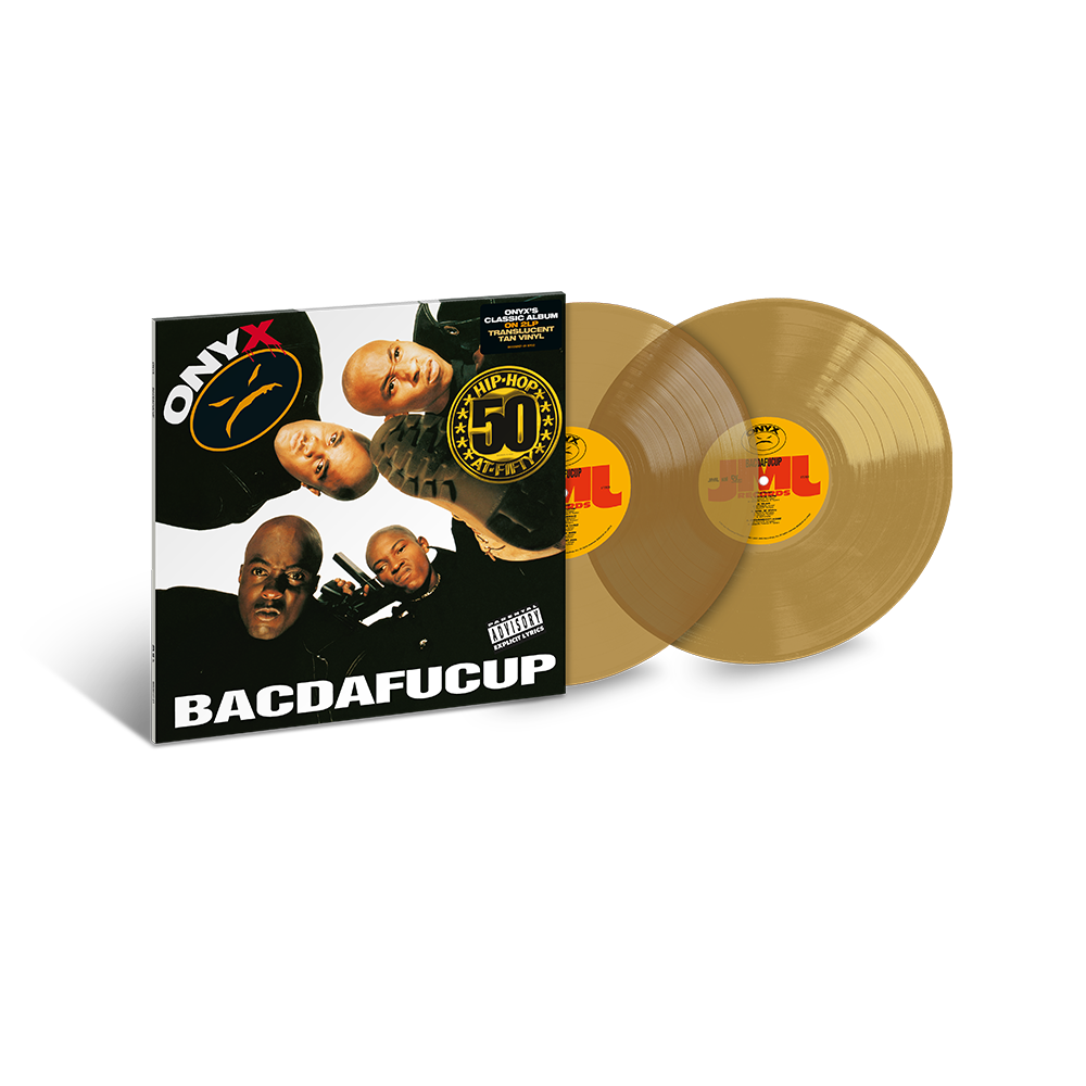 USオリジナル盤LP】Onyx / Bacdafucup (1993年レア盤) Onyx - Onyx