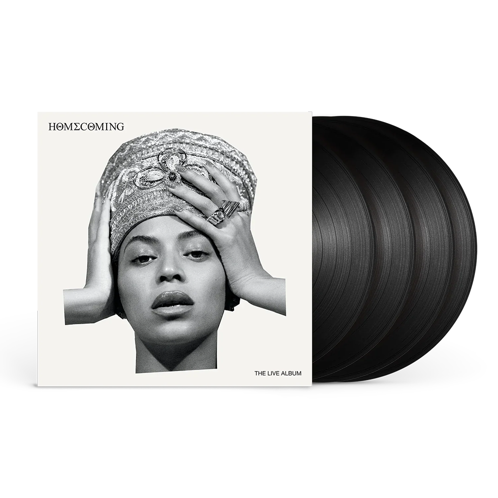 洋楽 Beyonce - COMING: THE LIVE ALBUM Homecoming: the Live Album - The Sound of Vinyl