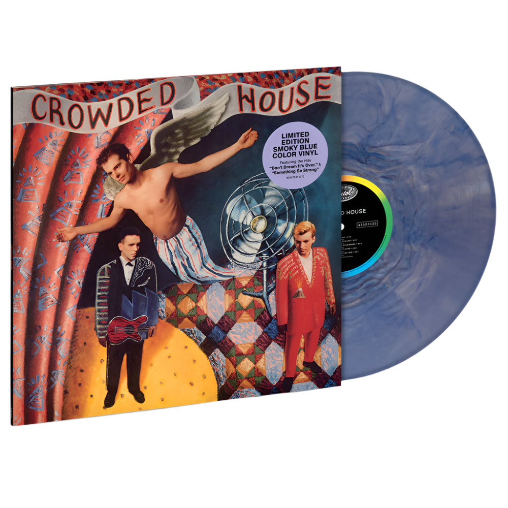 Crowded House Limited Edition
