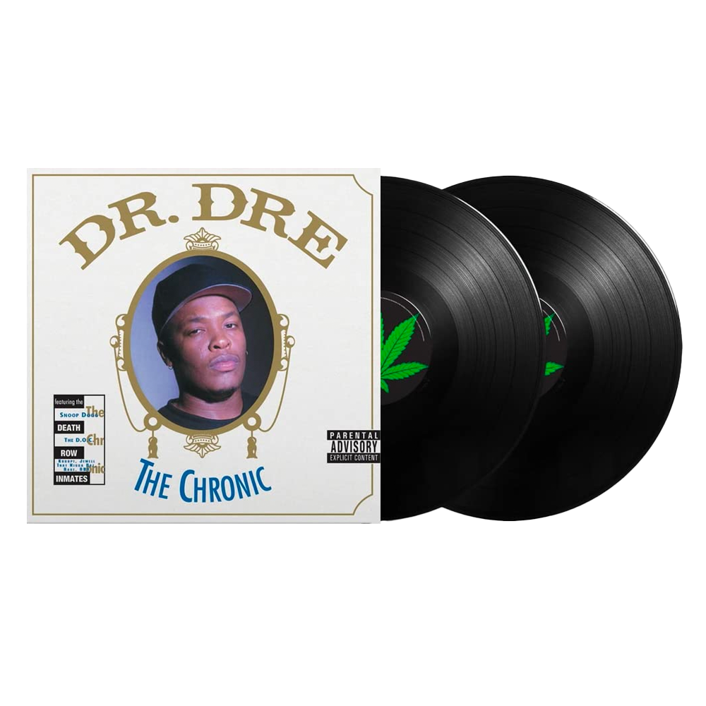 Dr. Dre The Chronic レコード Chronic - The Sound of Vinyl