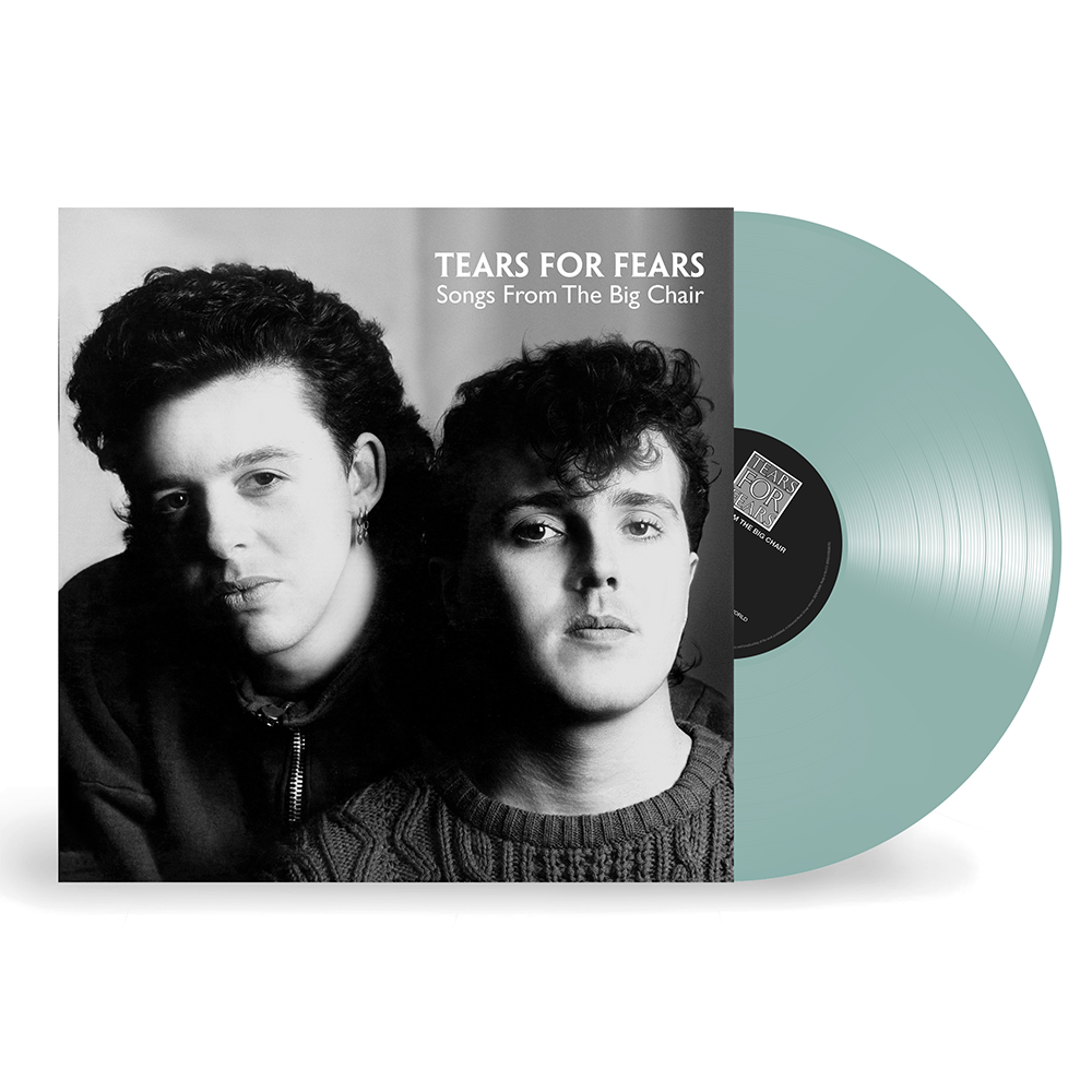 Tears For Fears - Songs From The Big Chair (Limited Edition LP