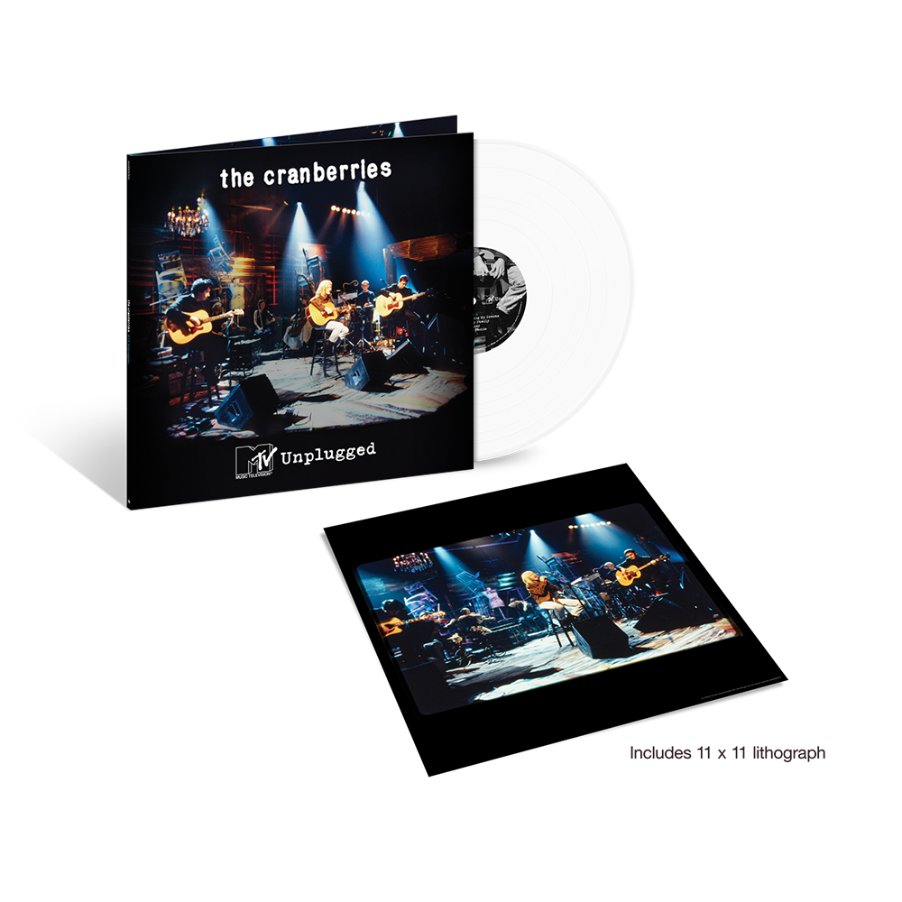 ★ The Cranberries レコード LP Everybody Else Is Doing It So Why Can't We Exclusive Gold