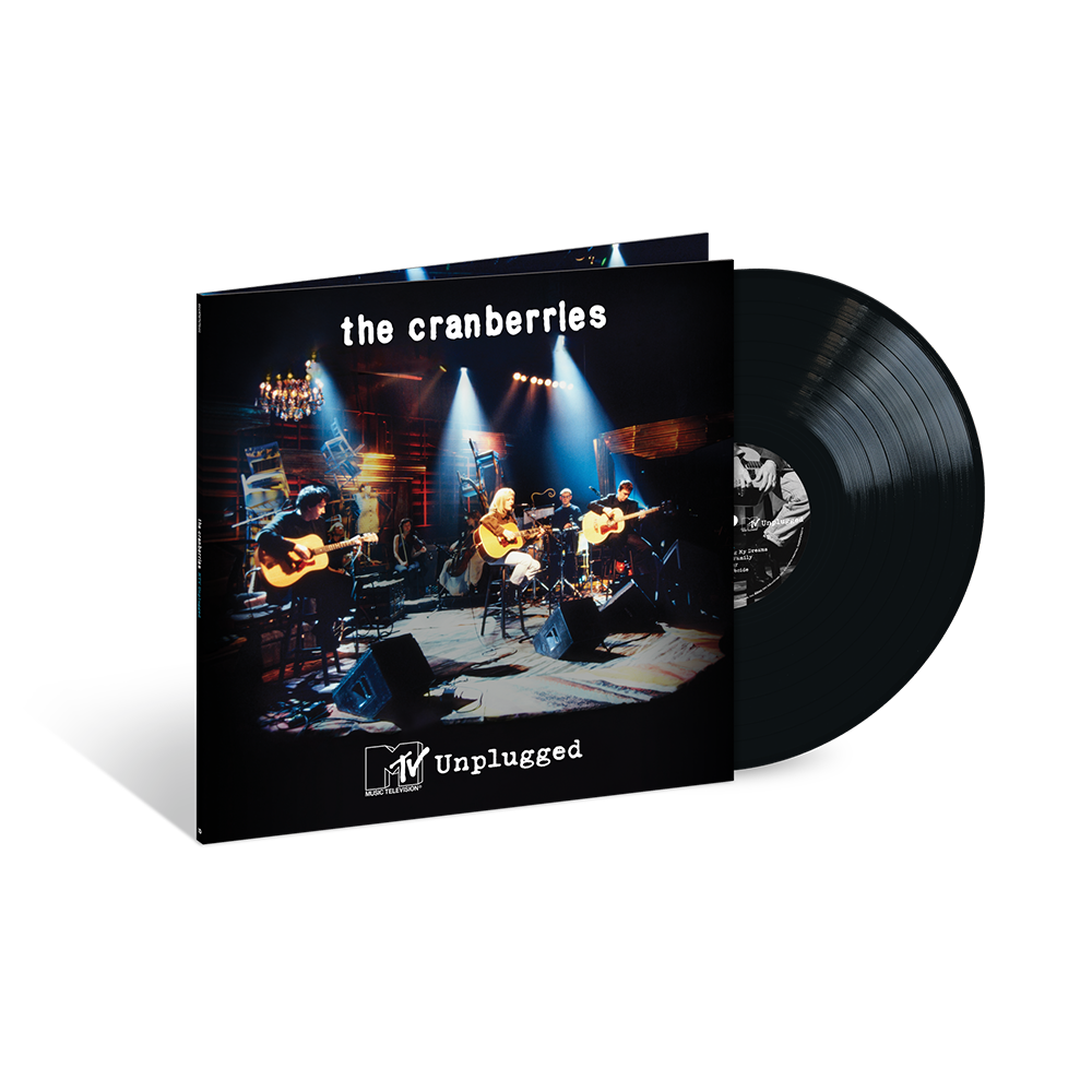 ★ The Cranberries レコード LP The Cranberries - No Need To Argue - Music & Performance
