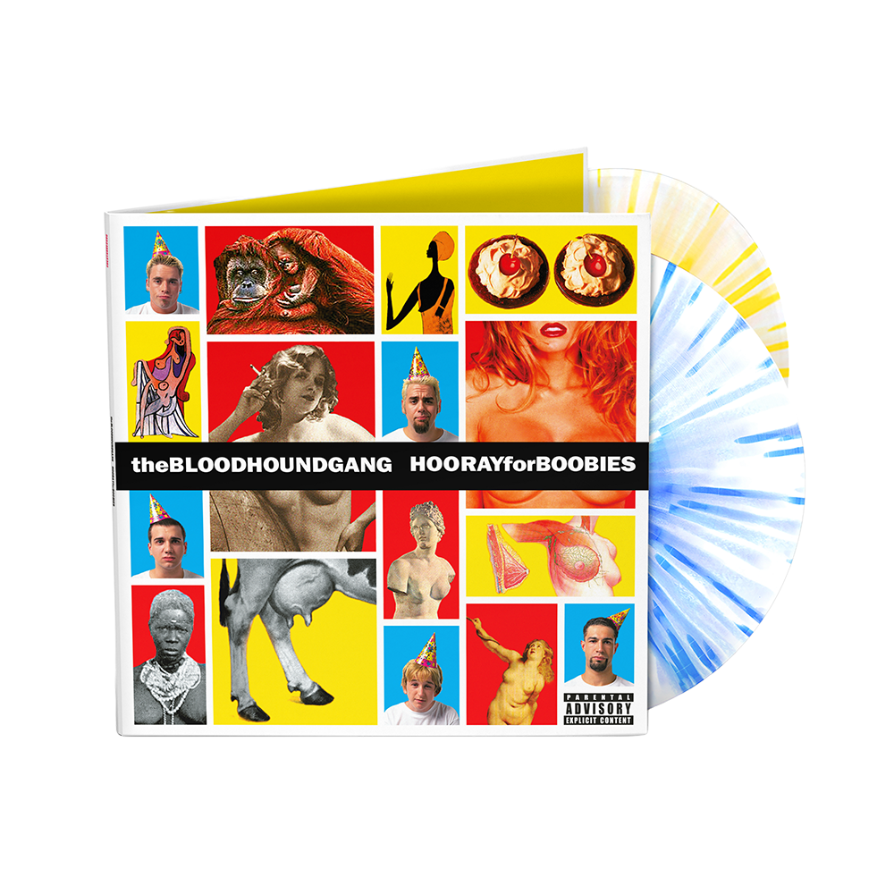 Hooray For Boobies Limited Edition - The Sound of Vinyl