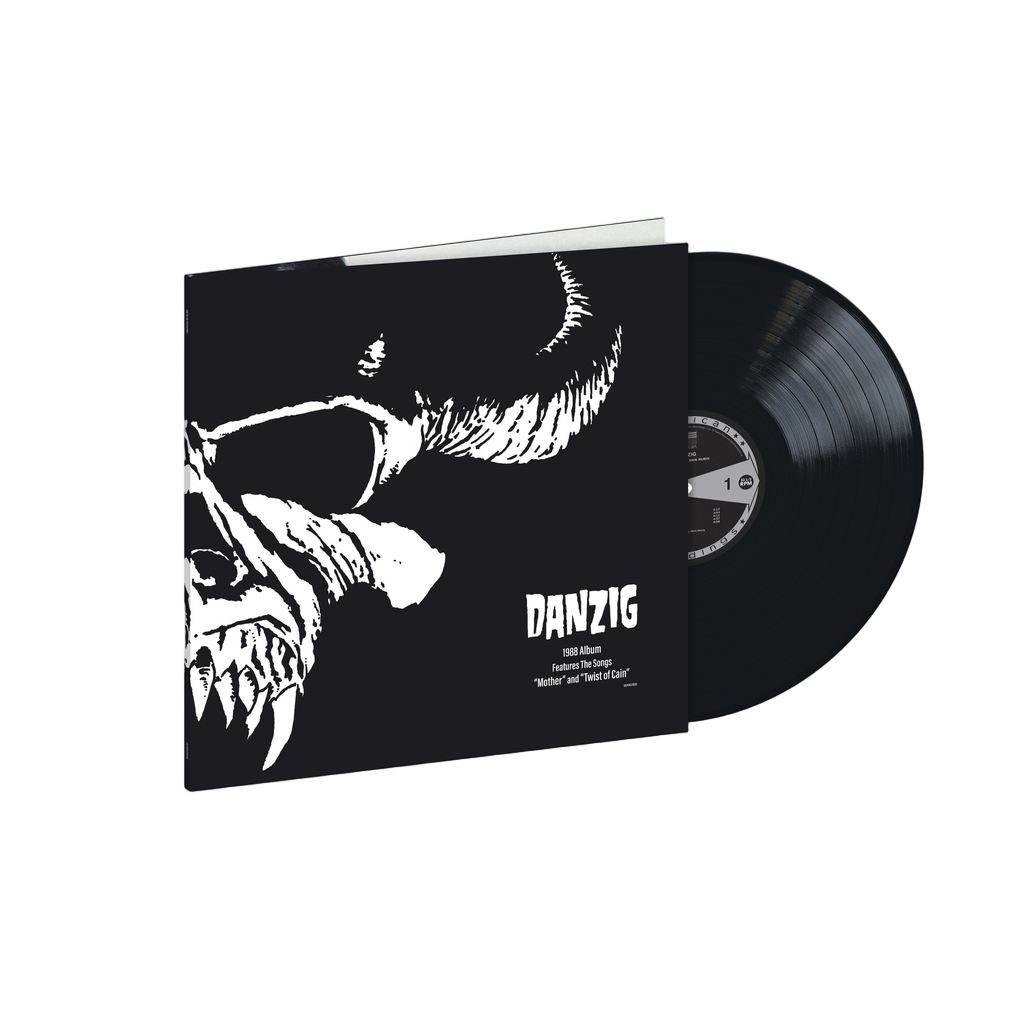 Danzig 1st CD 日本盤 Danzig - I (LP) - The Sound of Vinyl