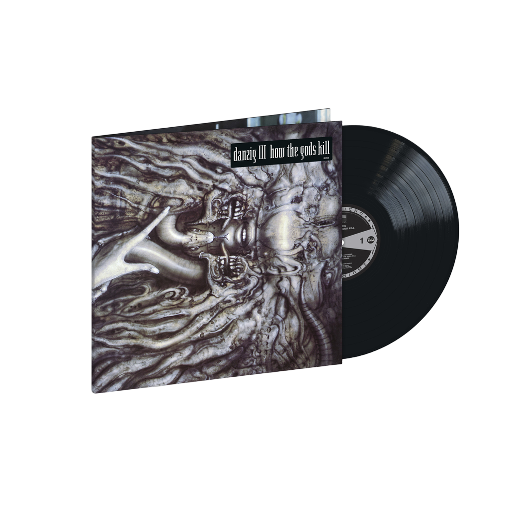 Danzig - Danzig - III (LP) - The Sound of Vinyl
