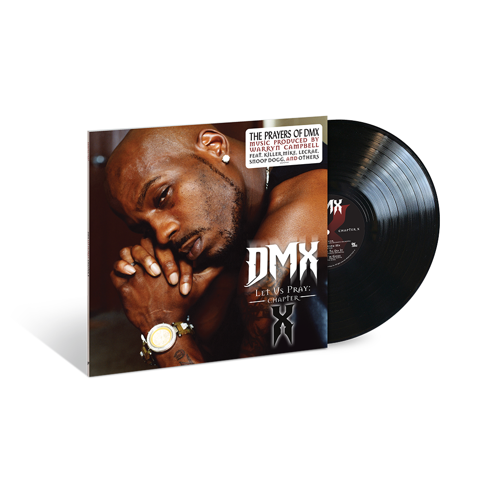 Let Us Pray: Chapter X - The Sound of Vinyl