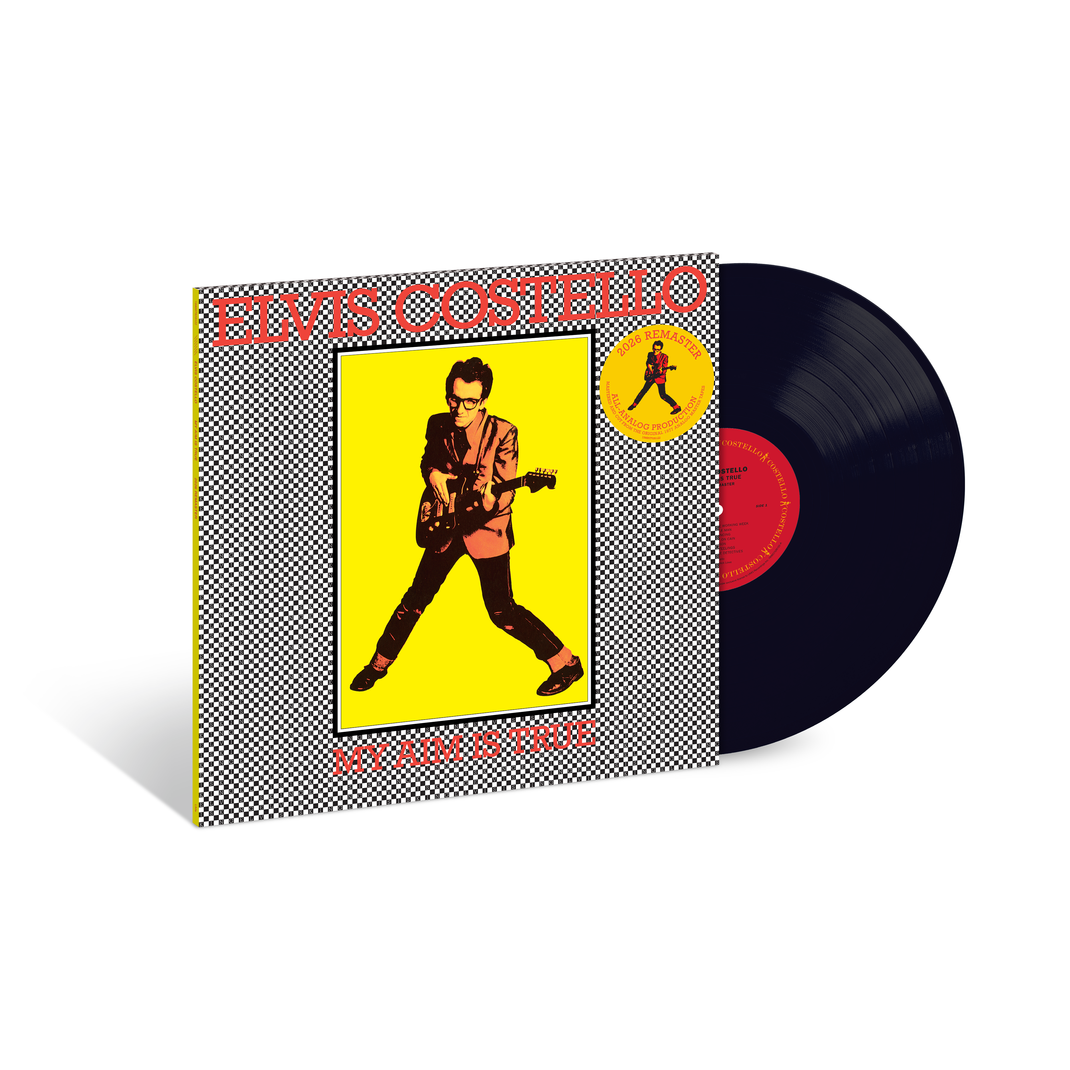Elvis Costello - Elvis Costello - My Aim Is True 1LP (2026