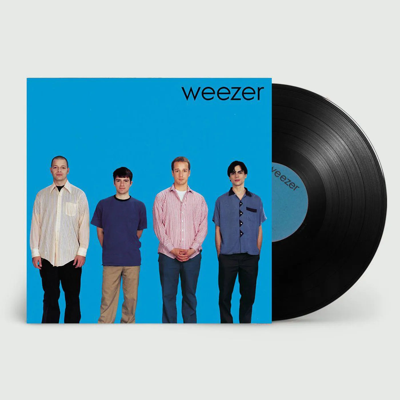 WEEZER BLUE ALBUM 1st LPオリジナル Weezer (Blue Album) - The WEEZER BLUE ALBUM 1st LPオリジナル Weezer (Blue Album) - The