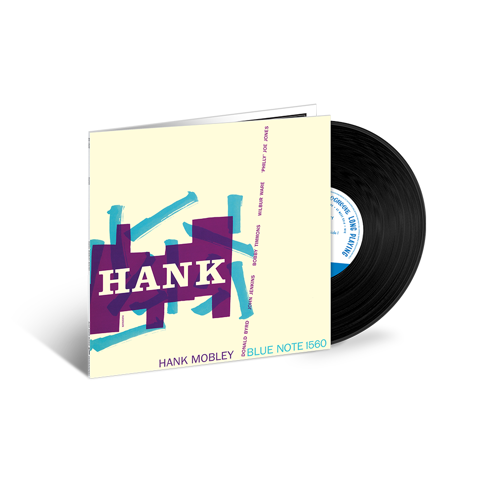 Hank Mobley - Hank (Tone Poet Vinyl Series) LP - The Sound of Vinyl
