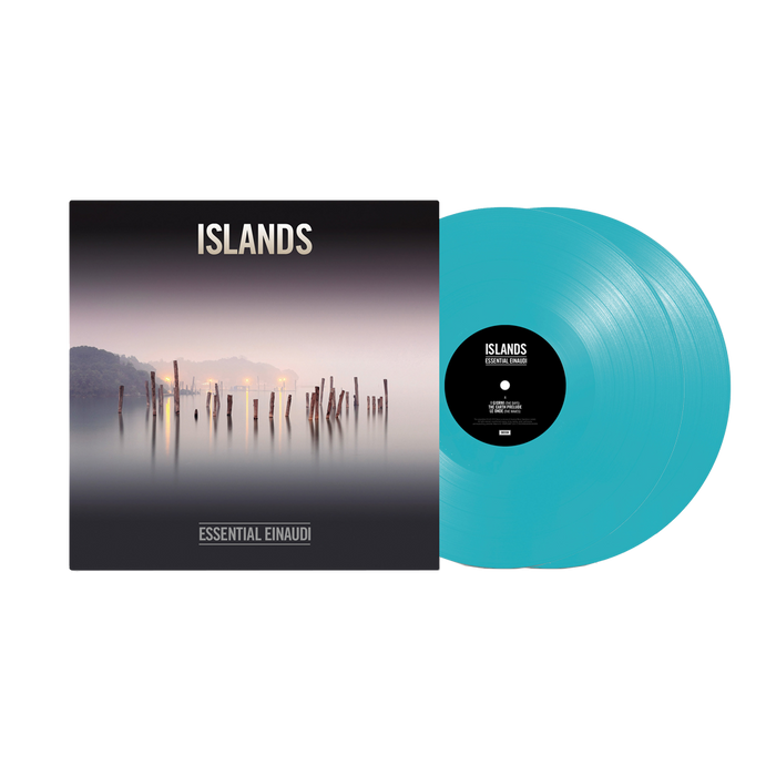 Islands Essential (Blue Limited Edition)