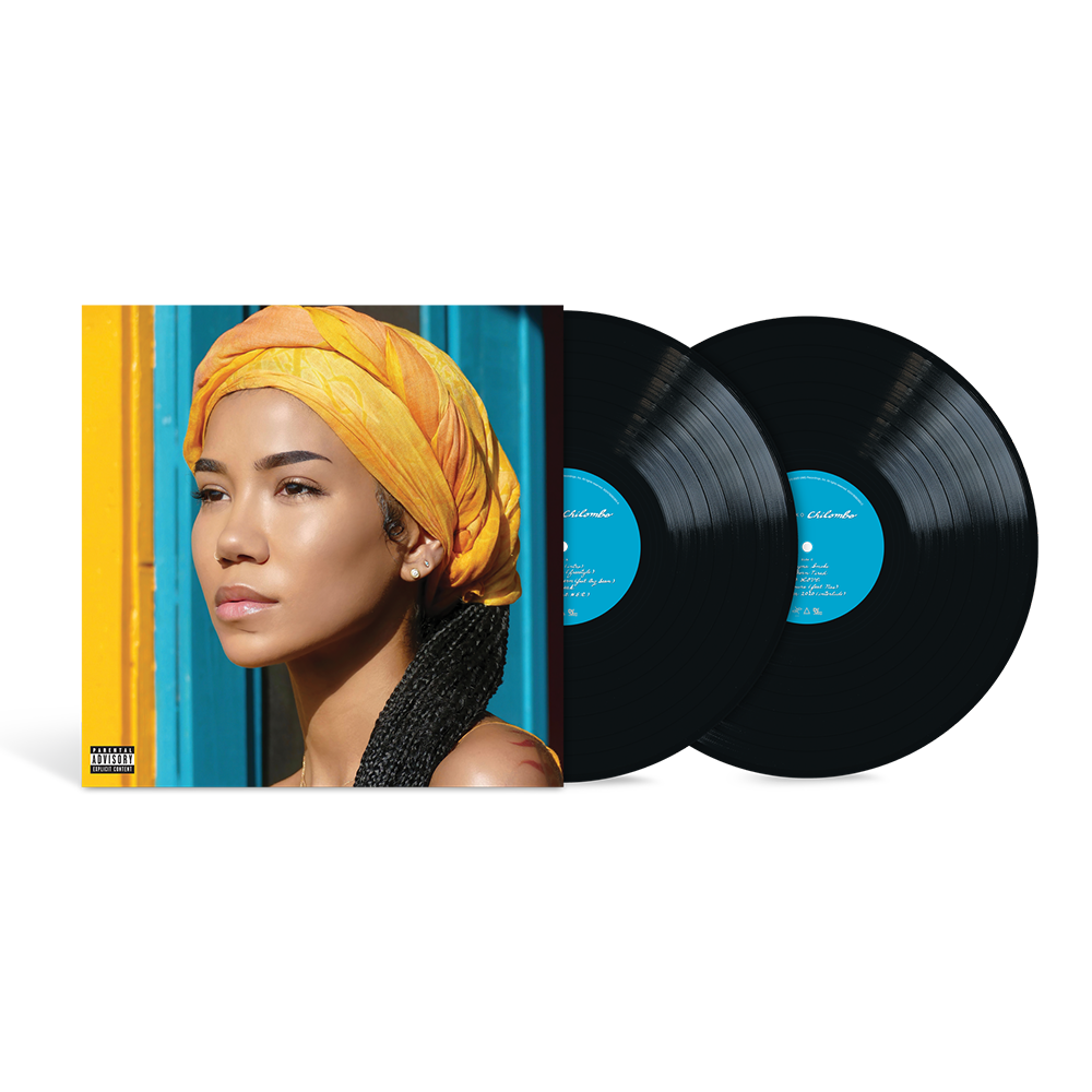 Jhené Aiko - Chilombo (2LP Standard) - The Sound of Vinyl Jhené Aiko - Chilombo (2LP Standard) - The Sound of Vinyl