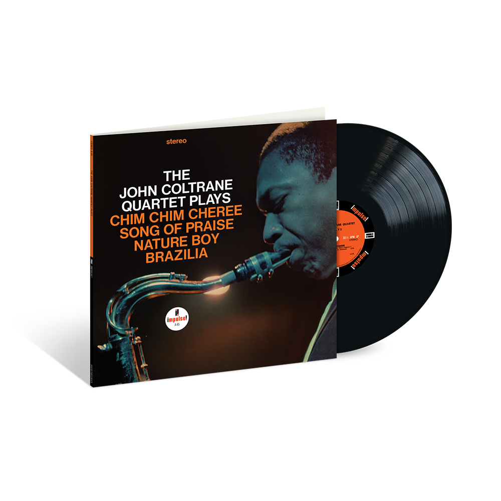 洋楽 LP BRASSTHE JOHN COLTRANE QUARTET LLP24 洋楽 LP BRASSTHE JOHN COLTRANE QUARTET LLP24 The John Coltrane