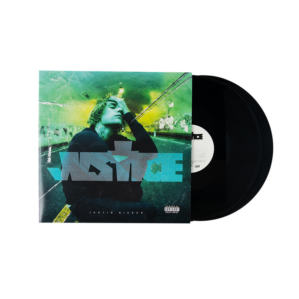 Justin Bieber - Justin Bieber Justice - The Sound of Vinyl Justin Bieber - Justin Bieber Justice - The Sound of Vinyl