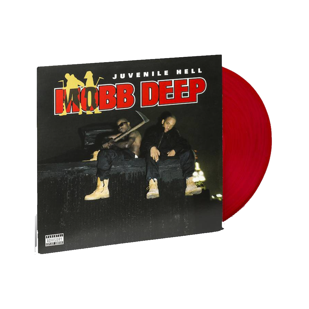 Mobb Deep - Juvenile Hell - The Sound of Vinyl