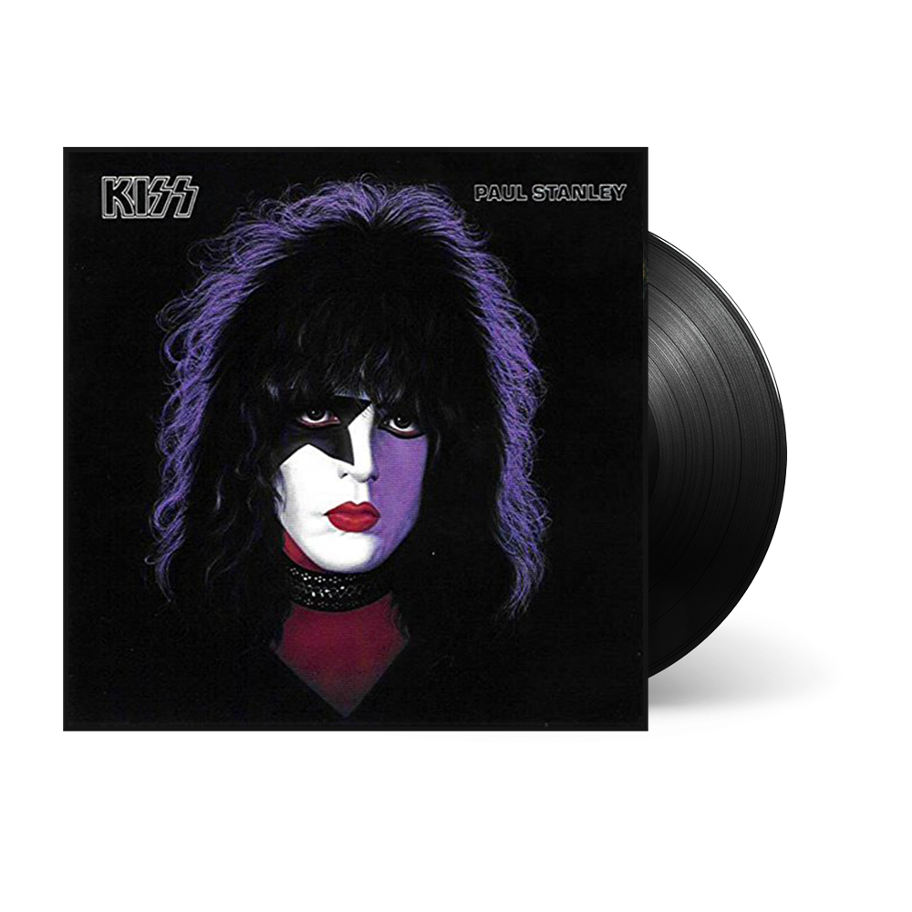 Paul Stanley - The Sound of Vinyl