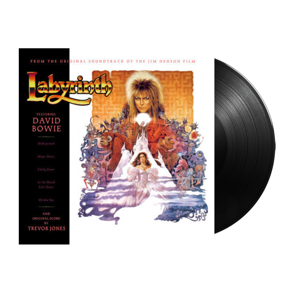 The Labyrinth,t2x17,limited500,レコード Labyrinth LP - The Sound of Vinyl