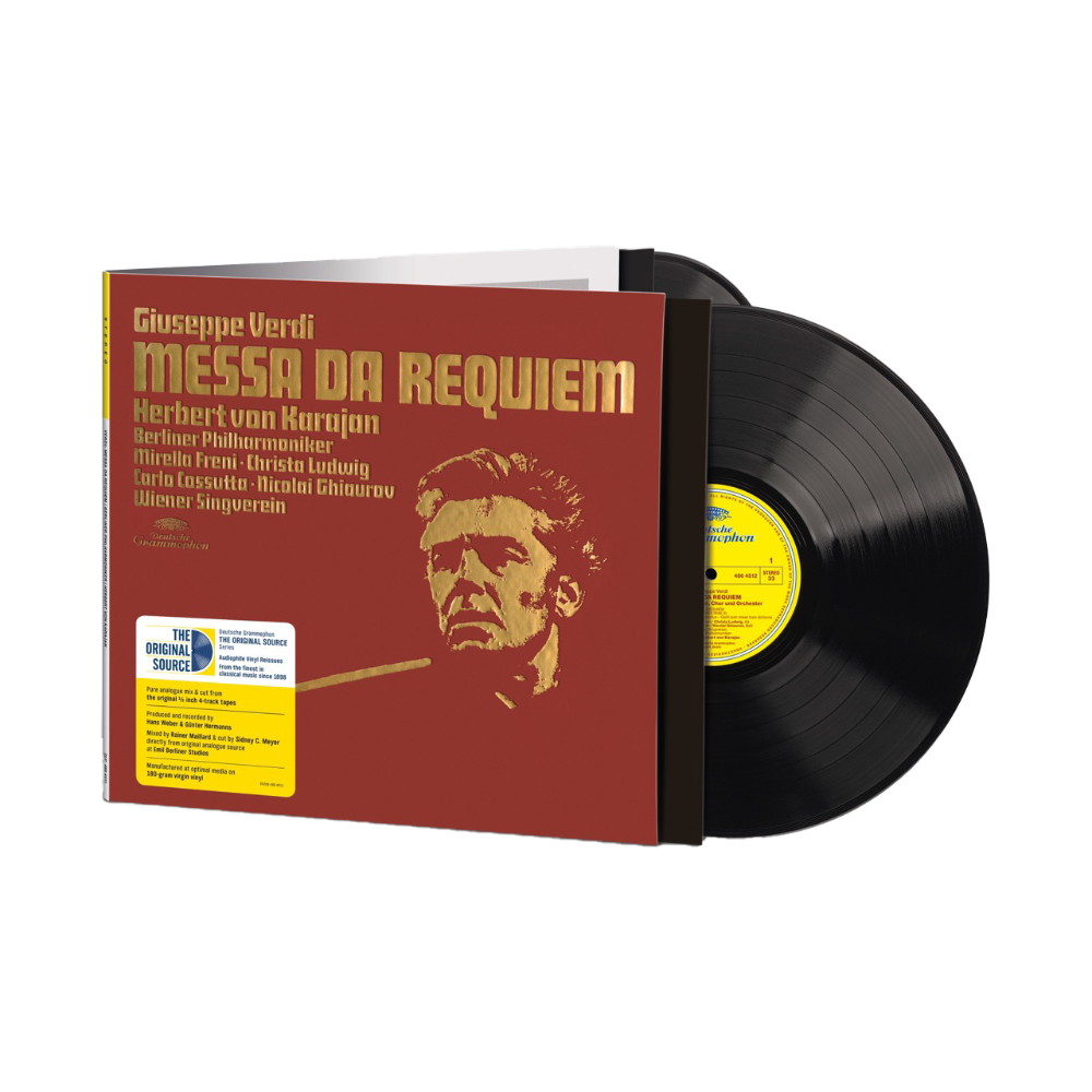 Verdi: Messa da Reqiuem