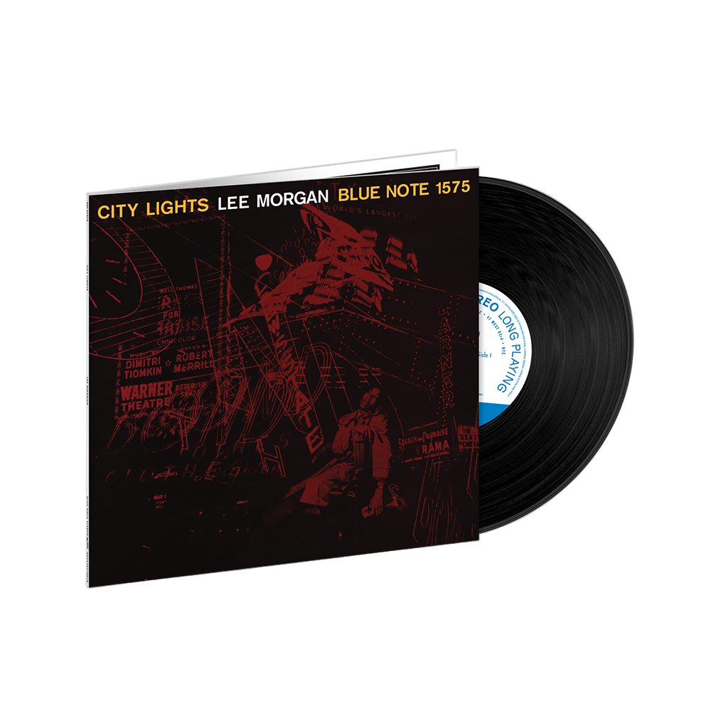 Lee Morgan - City Lights (Tone Poet Vinyl Series) LP - The Sound