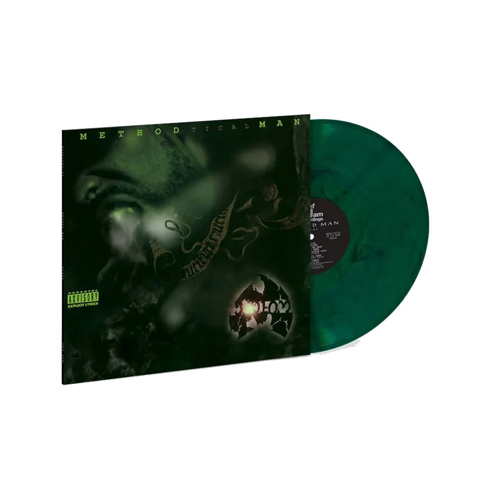 Method Man - Tical - The Sound of Vinyl Method Man - Tical - The Sound of Vinyl