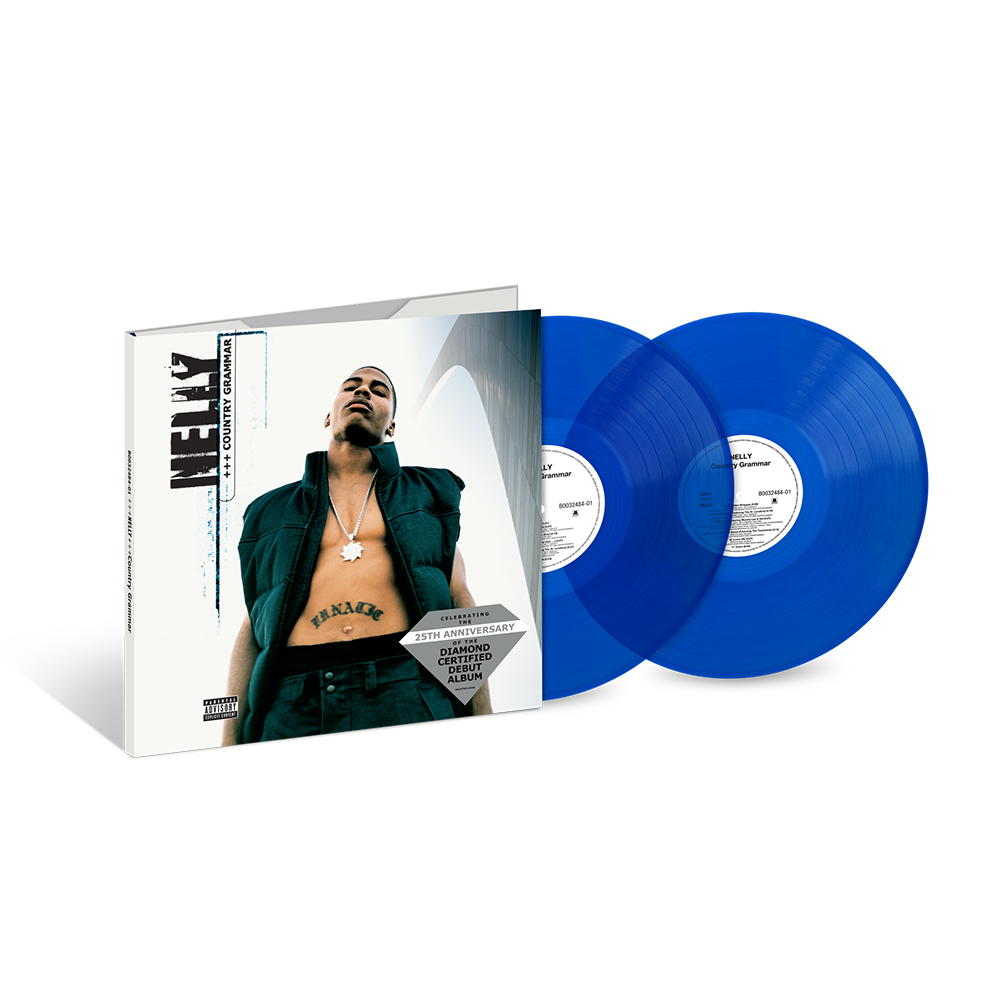 Nelly Country Grammar レコード オリジナル Nelly - Country Grammar (Expanded Limited Edition