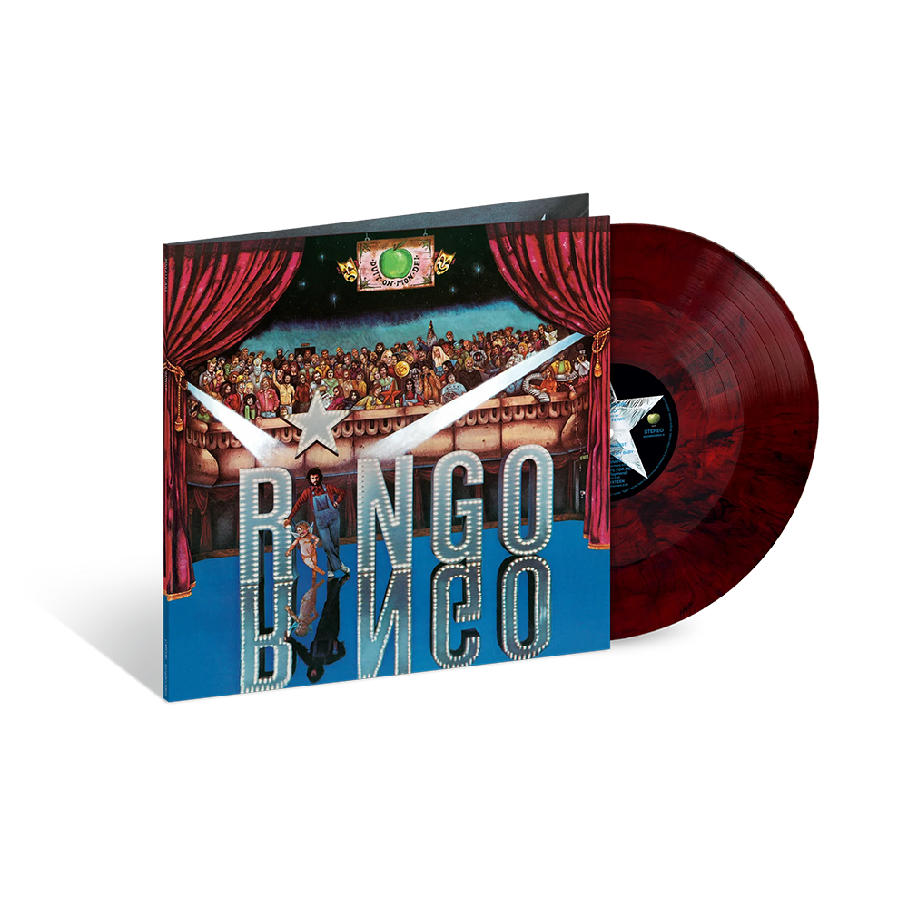 Ringo (Molten Lava Color) 1LP - The Sound of Vinyl