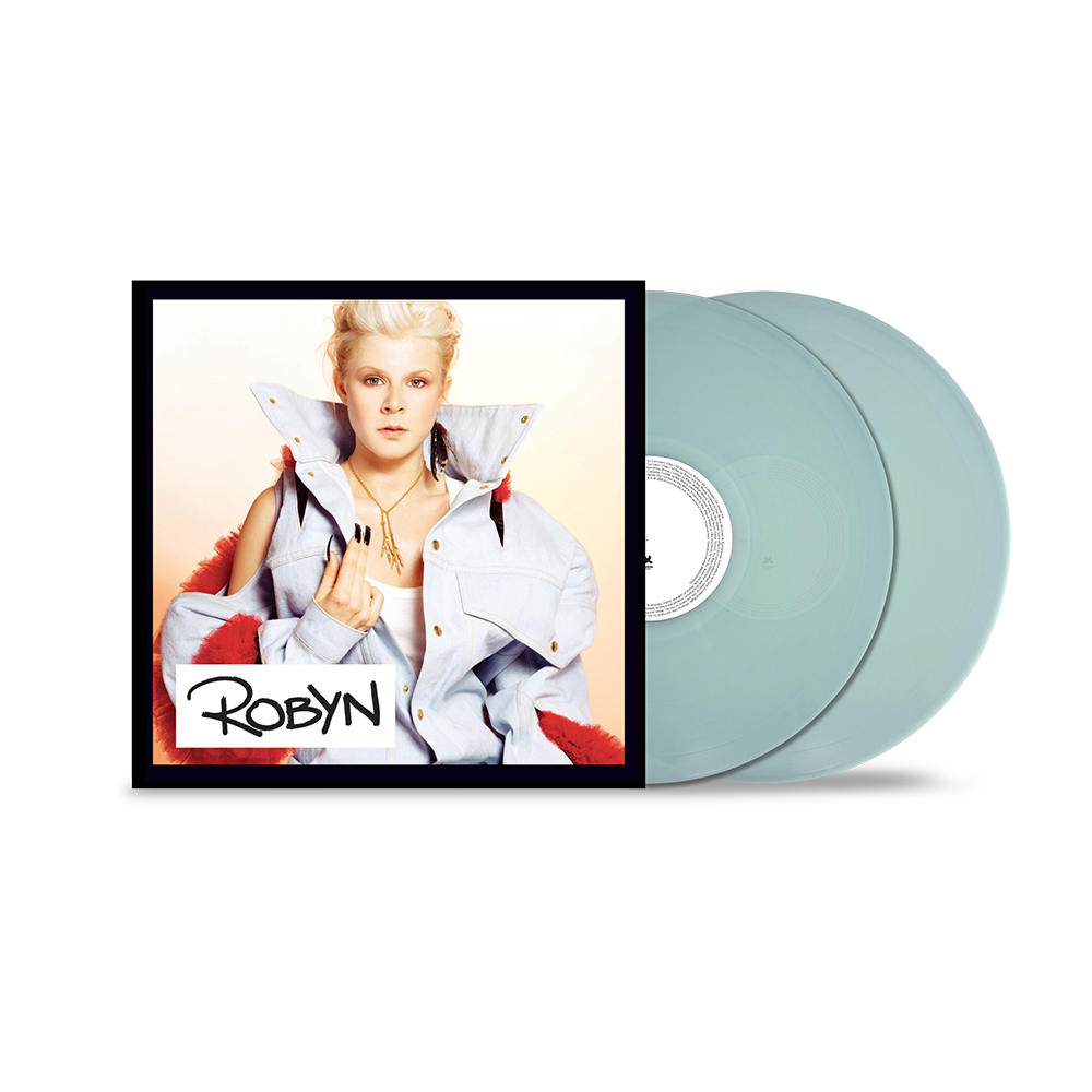 Robyn - Robyn (2LP) - The Sound of Vinyl
