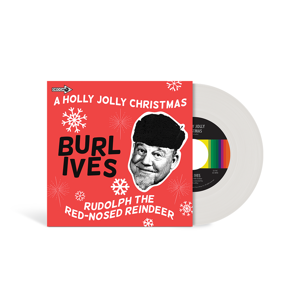 Holly Jolly Vinyl