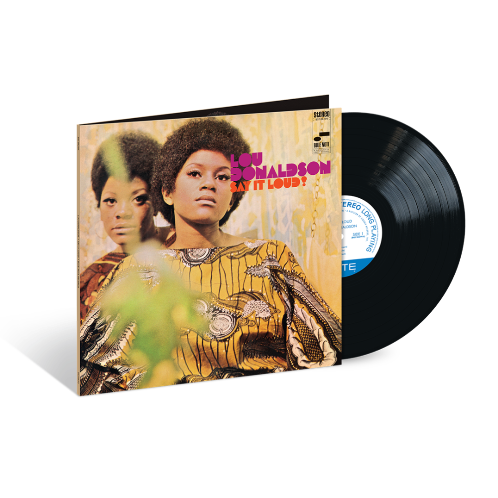 Say It Loud (Blue Note Classic Vinyl Edition) - The Sound of