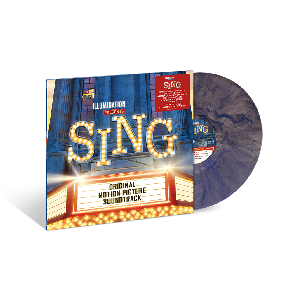 Sing (Original Soundtrack) LP