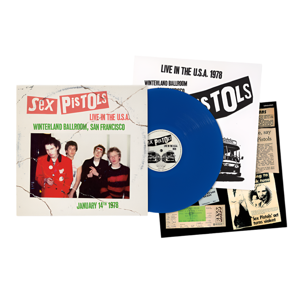 Live In The U.S.A 1978 – San Francisco 14th January 1978 San