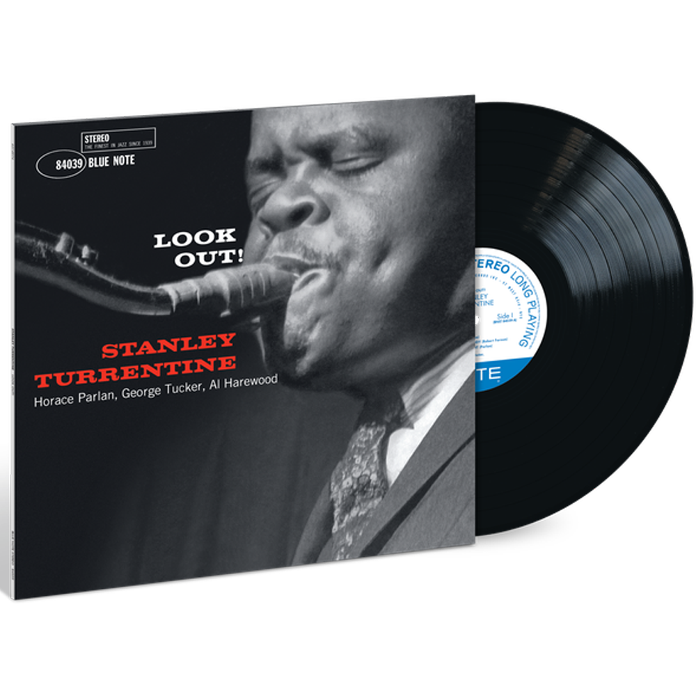 Stanley Turrentine - Look Out! (Blue Note Classic Vinyl