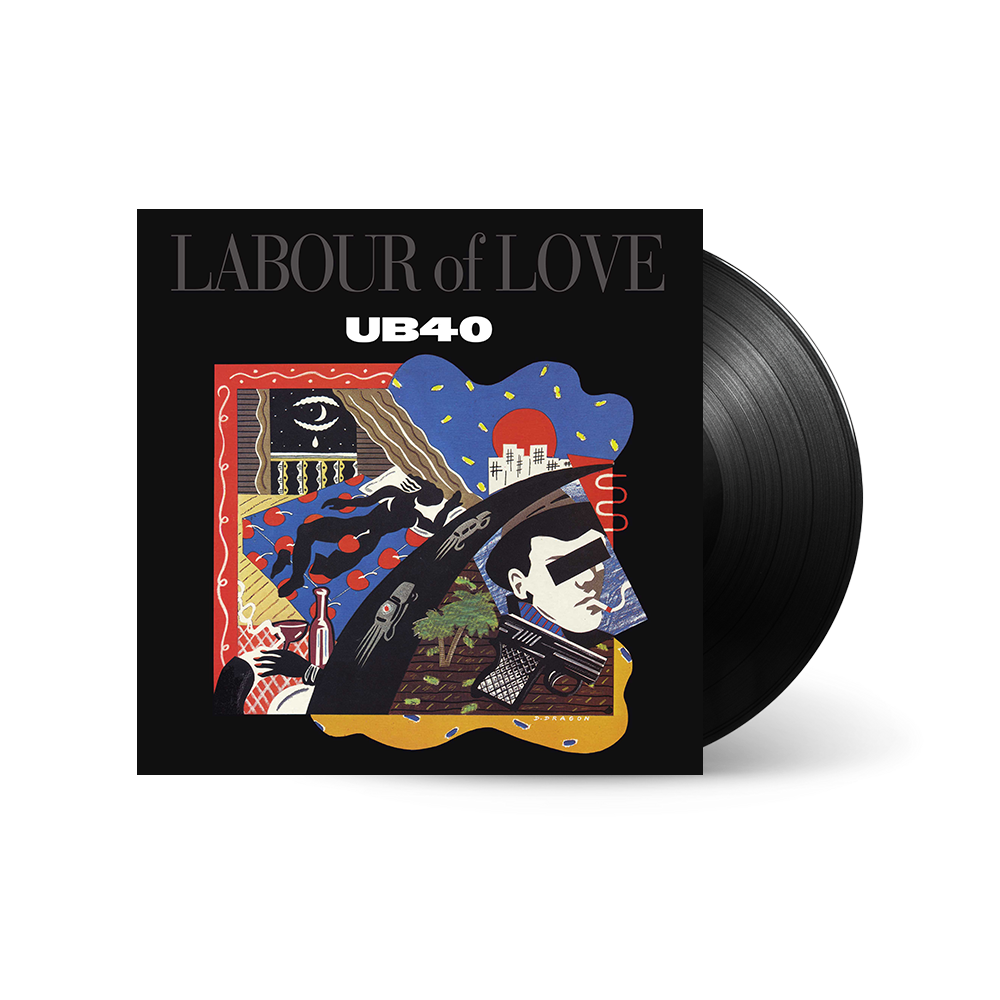 UB40「LABOUR OF LOVE Ⅱ」レーザーディスク【特価】未開封 UB40「LABOUR OF LOVE Ⅱ」レーザーディスク【特価】未開封