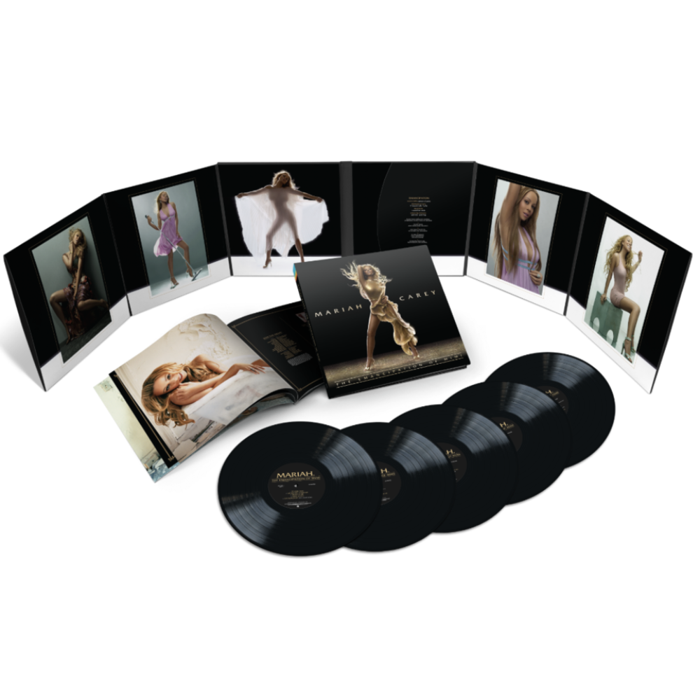 The Emancipation of Mimi: 20th Anniversary Edition - The