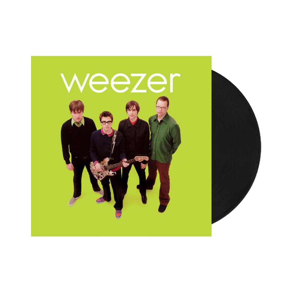 Weezer - Green Album (LP/Vinyl) Weezer - Green Album (LP/Vinyl)