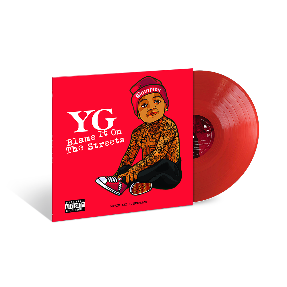 Blame It on the Streets - The Sound of Vinyl