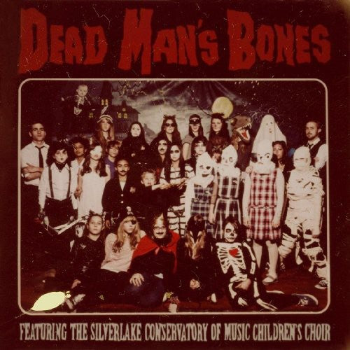Dead Man's Bones - The Sound of Vinyl