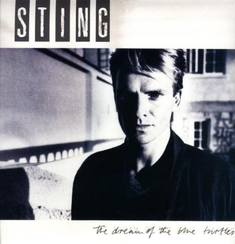 スティング The Dream of the Blue Turtles Sting - The Dream of the Blue Turtles - Amazon.com Music 洋楽