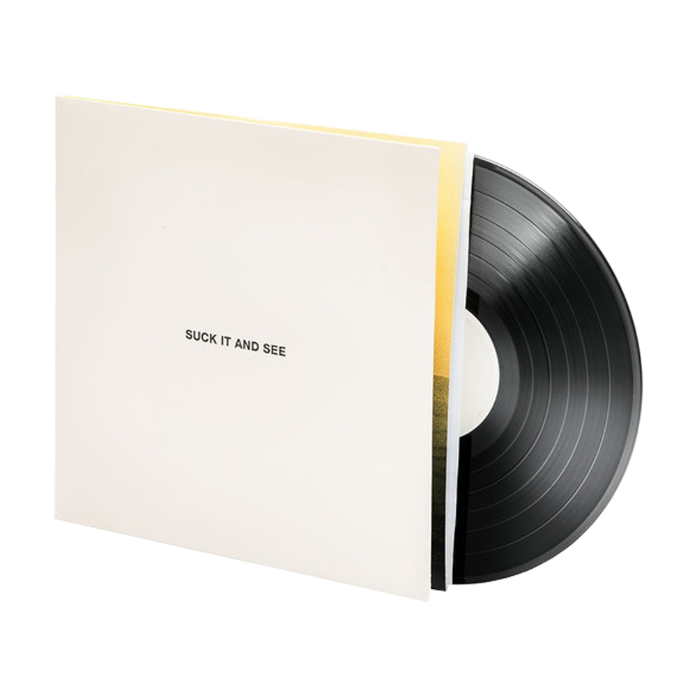Suck It & See - The Sound of Vinyl Suck It & See - The Sound of Vinyl