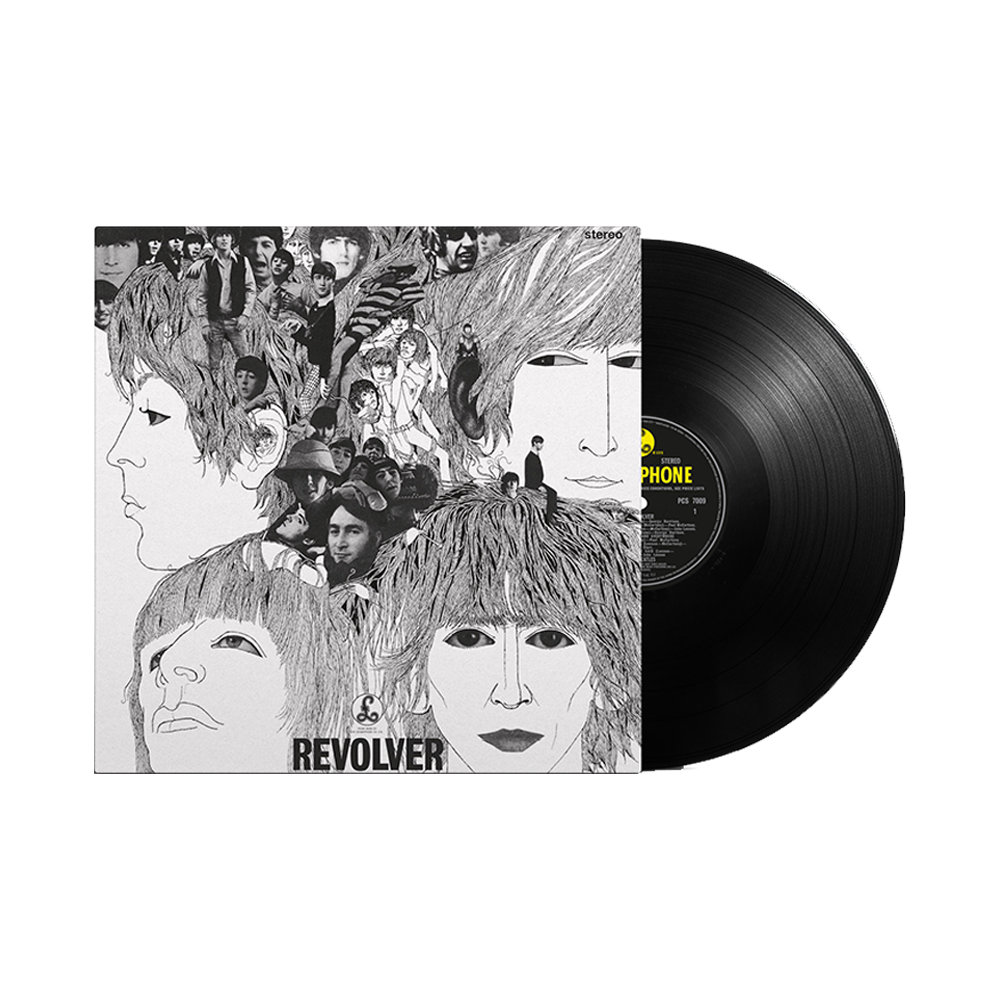 洋楽 beatles revolver special edition (RARE) Revolver Special Edition - The Sound of Vinyl