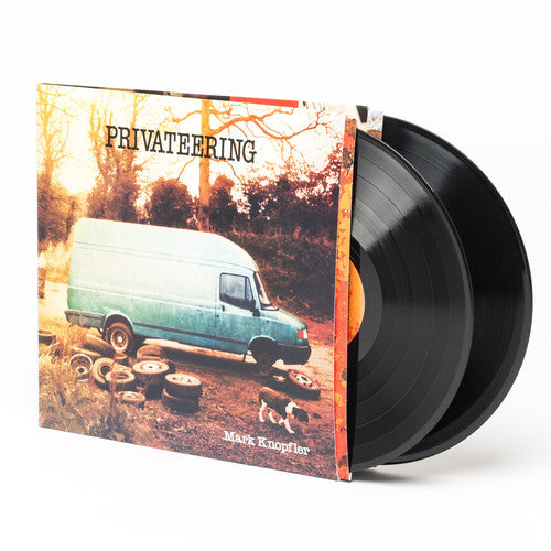 Mark Knopfler - Privateering - The Sound of Vinyl
