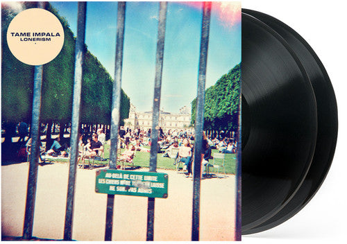 洋楽 tame impala Lonerism [12 inch Analog] Lonerism - The Sound of Vinyl