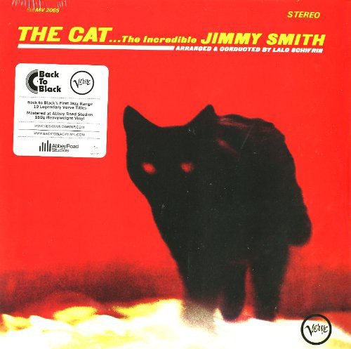Cat - The Sound of Vinyl