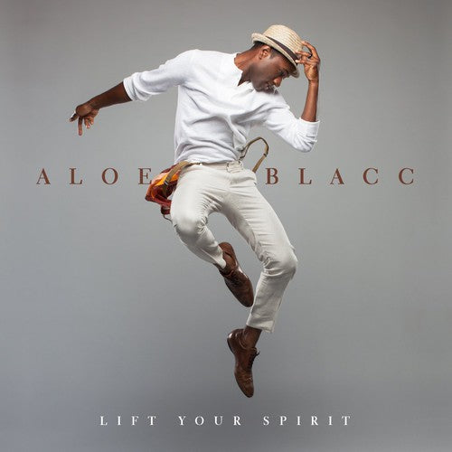 米LP Aloe Blacc Lift Your Spirit B002016401 XIX Recordings, Inte 未開封 /00260 Lift Your Spirit - The Sound of Vinyl