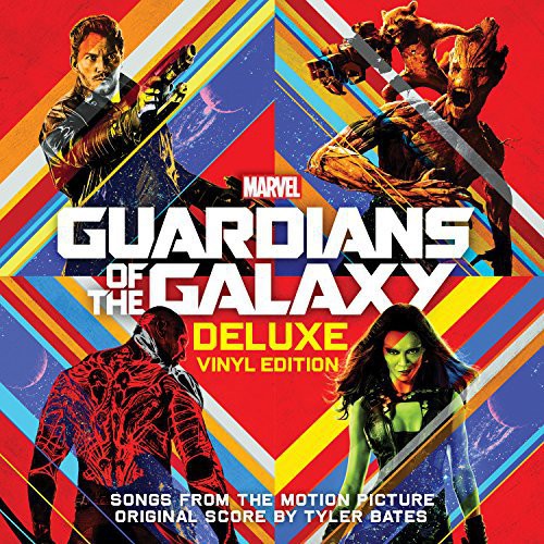 Guardians of the Galaxy / O.S.T. - The Sound of Vinyl