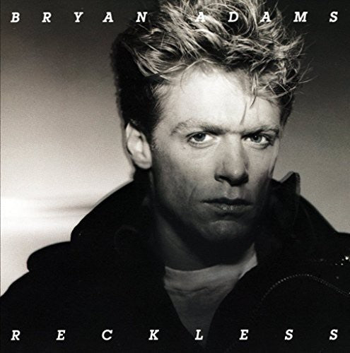 Bryan Adams Reckless サイン入り Reckless - The Sound of Vinyl