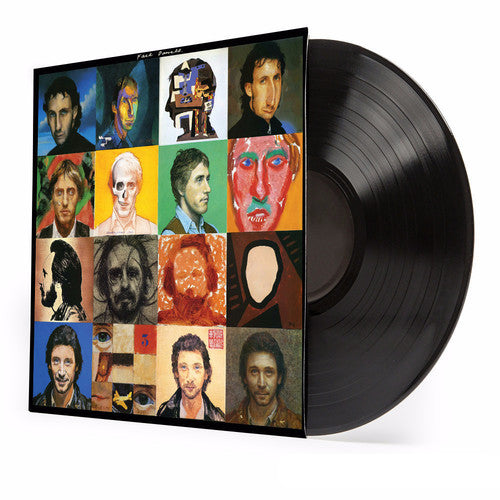 英LP The Who Face Dances UKオリジナル盤 Stereo The Who – Face Dances – Vinyl (LP, Album, Stereo), 1981 [r2171809